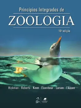 Imagem de Princípios Integrados de Zoologia