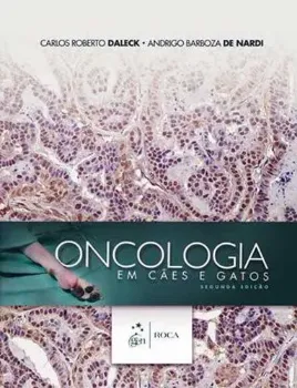 Picture of Book Oncologia em Cães e Gatos