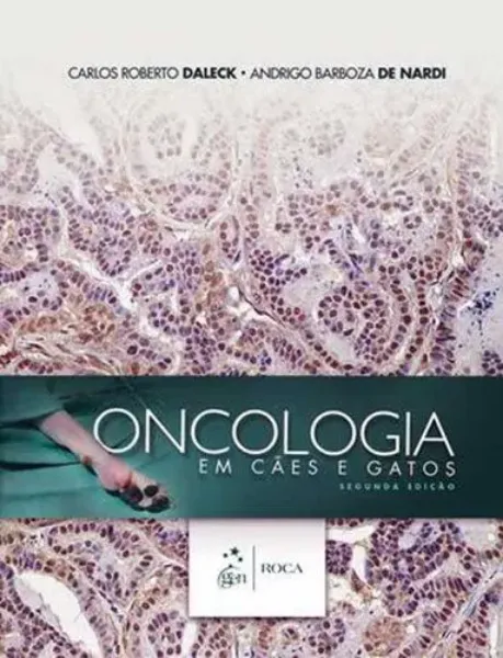 Imagem de Oncologia em Cães e Gatos