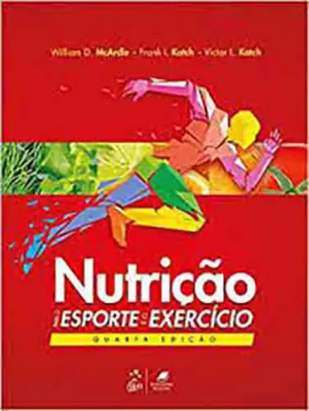 Imagem de Nutrição para o Esporte e Exercício