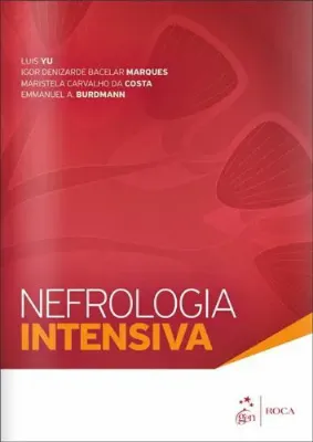 Picture of Book Nefrologia Intensiva