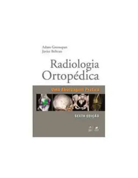 Imagem de Radiologia Ortopédica