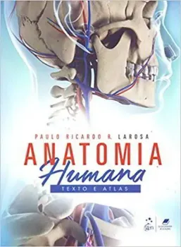 Imagem de Anatomia Humana Texto e Atlas