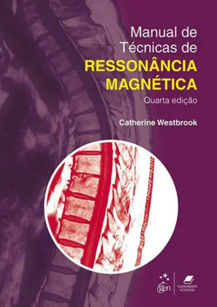 Imagem de Manual de Técnicas de Ressonância Magnética