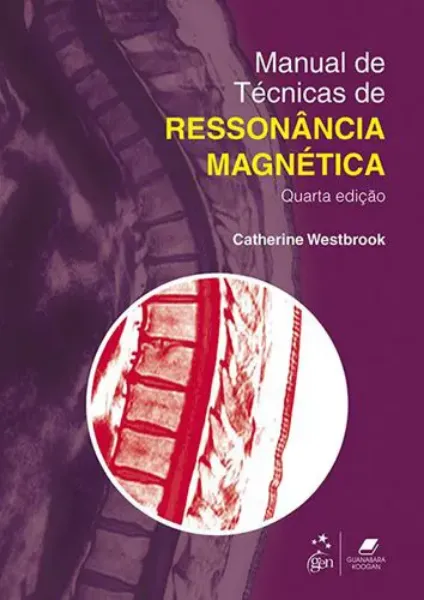 Imagem de Manual de Técnicas de Ressonância Magnética