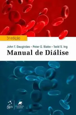 Picture of Book Manual de Diálise