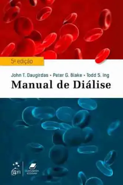 Imagem de Manual de Diálise