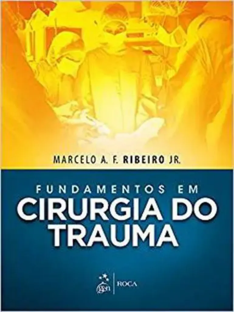 Imagem de Fundamentos em Cirurgia do Trauma