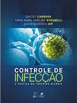 Picture of Book Controle de Infecção - A Prática no Terceiro Milênio