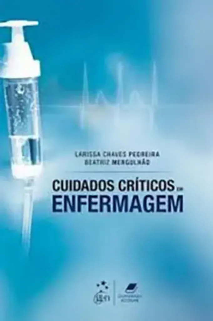 Imagem de Cuidados Críticos em Enfermagem