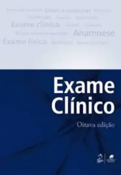 Picture of Book Exame Clínico