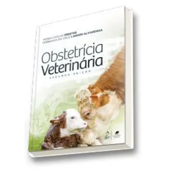 Imagem de Obstetrícia Veterinária