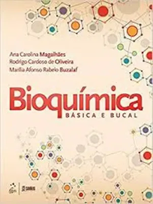 Picture of Book Bioquímica Básica e Bucal