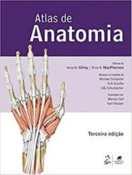 Imagem de Atlas de Anatomia
