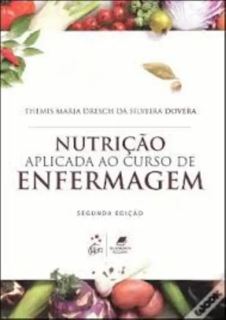 Imagem de Nutrição Aplicada ao Curso de Enfermagem
