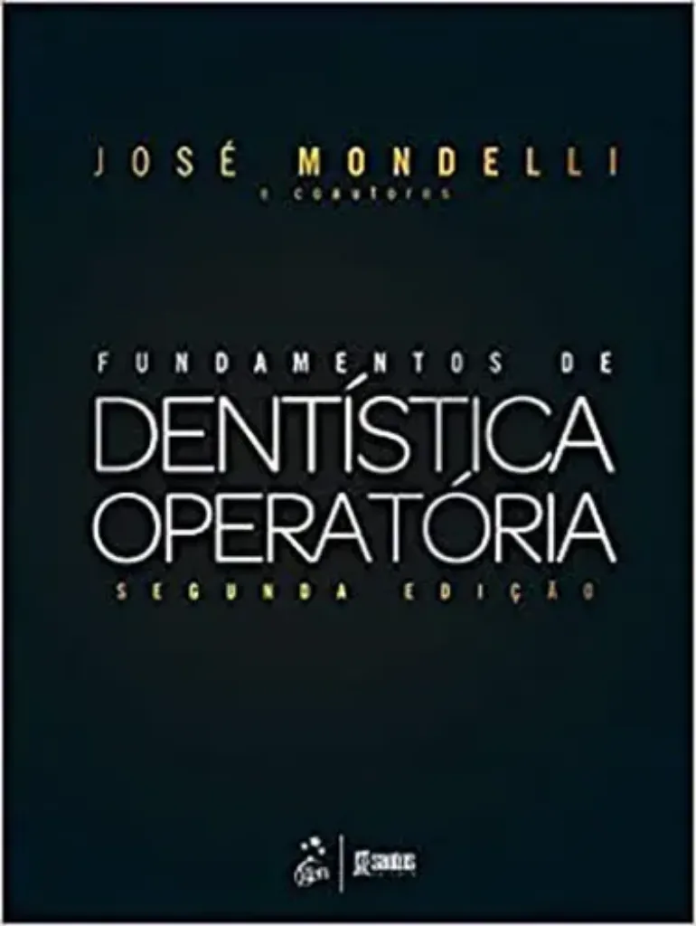 Imagem de Fundamentos de Dentística Operatória