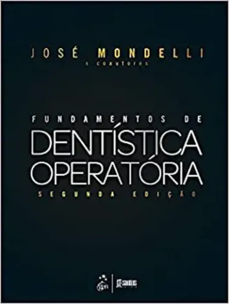 Imagem de Fundamentos de Dentística Operatória