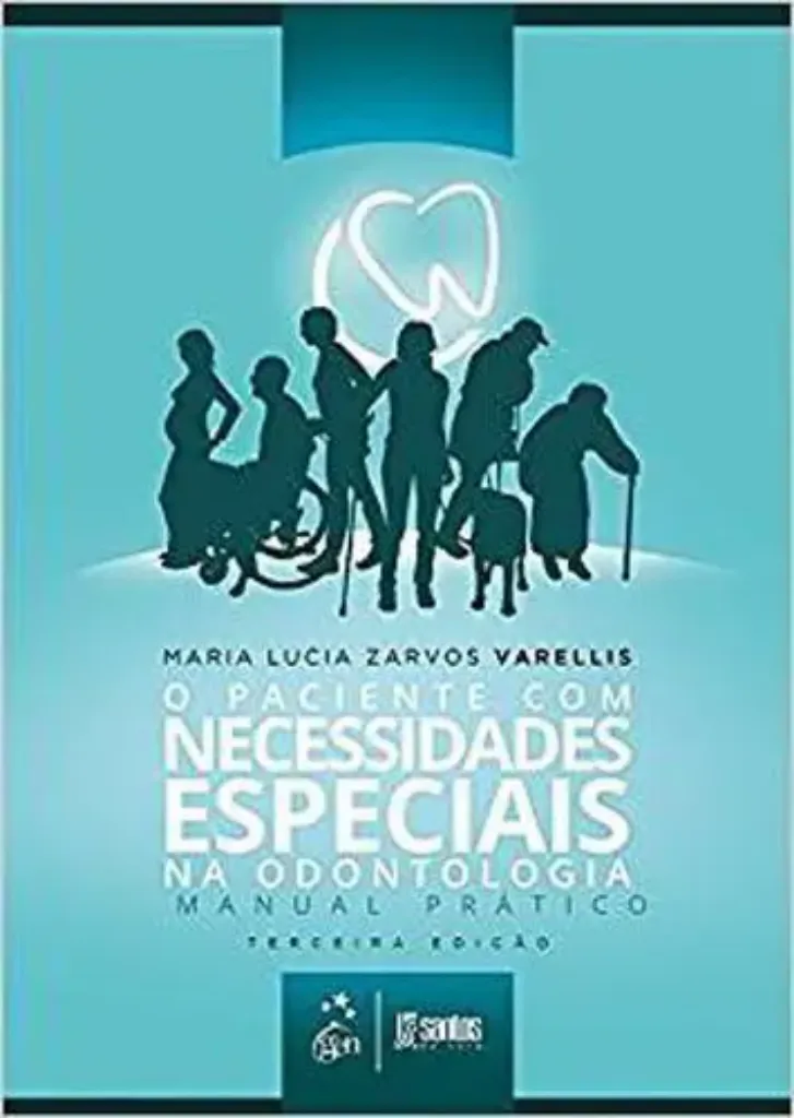 Imagem de O Paciente com Necessidades Especiais na Odontologia Manual Prático