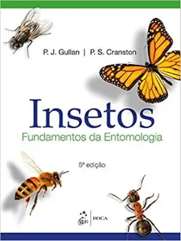 Imagem de Insetos - Fundamentos da Entomologia