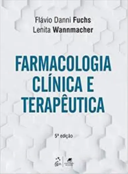 Imagem de Farmacologia Clínica e Terapêutica