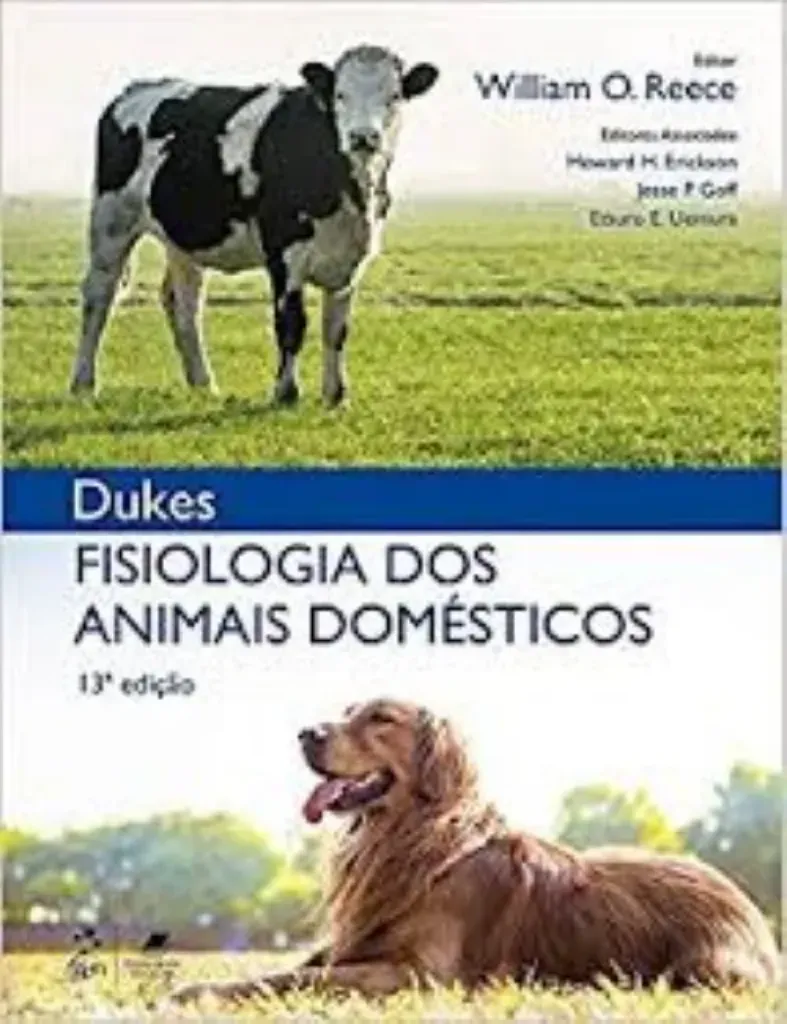 Imagem de Dukes - Fisiologia dos Animais Domésticos
