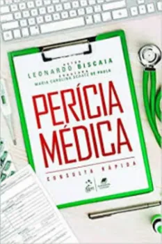 Picture of Book Perícia Médica - Consulta Rápida