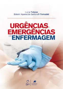 Picture of Book Urgências e Emergências em Enfermagem
