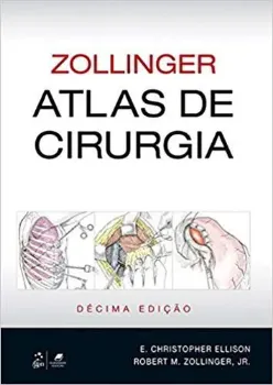 Picture of Book Zollinger Atlas de Cirurgia