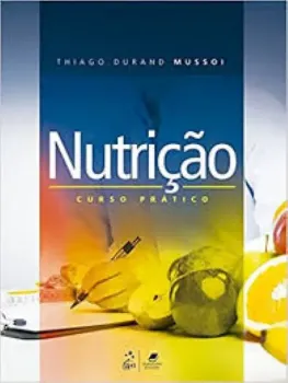 Picture of Book Nutrição - Curso Prático