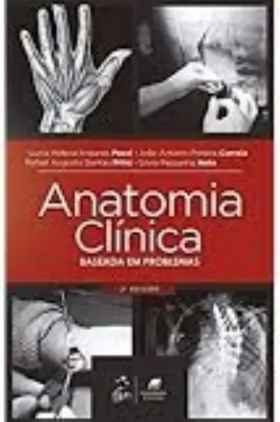 Imagem de Anatomia Clínica Baseada em Problemas