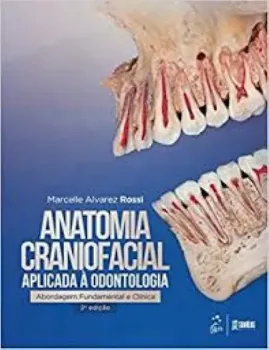 Picture of Book Anatomia Craniofacial Aplicada à Odontologia - Abordagem Fundamental e Clínica
