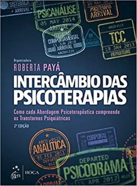 Imagem de Intercâmbio das Psicoterapias