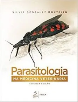 Picture of Book Parasitologia na Medicina Veterinária