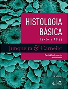 Picture of Book Histologia Básica - Texto e Atlas