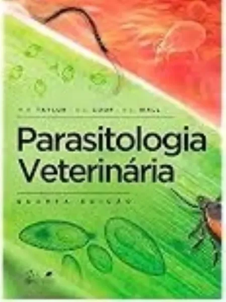 Imagem de Parasitologia Veterinária