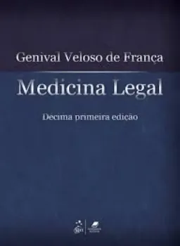Picture of Book Medicina Legal de Genival Veloso de França
