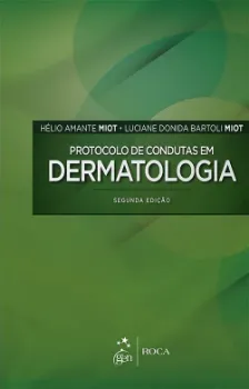 Imagem de Protocolo de Condutas em Dermatologia