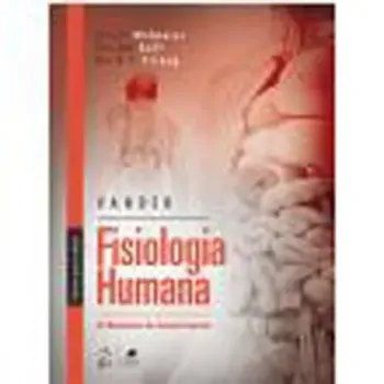 Picture of Book Vander - Fisiologia Humana: Os Mecanismos das Funções Corporais