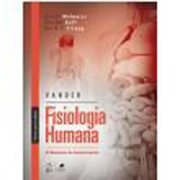 Imagem de Vander - Fisiologia Humana: Os Mecanismos das Funções Corporais