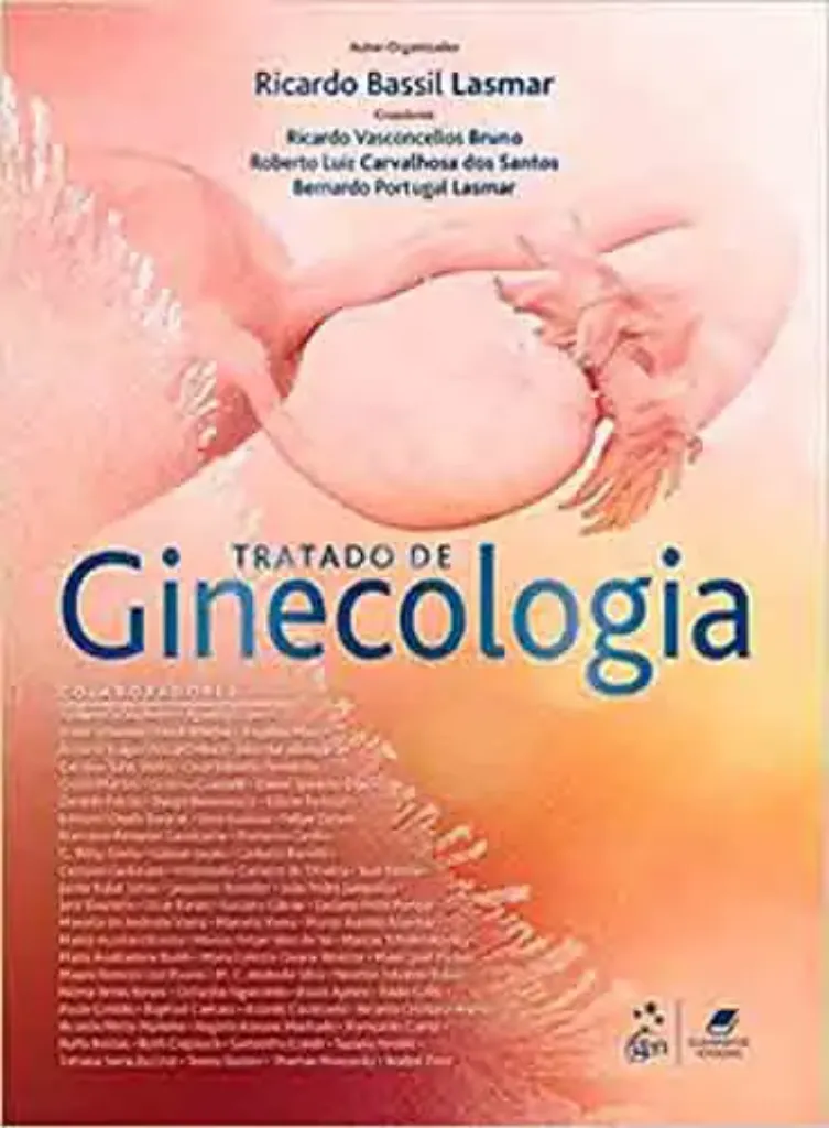 Imagem de Tratado de Ginecologia