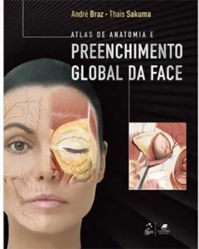 Imagem de Atlas de Anatomia e Preenchimento Global da Face