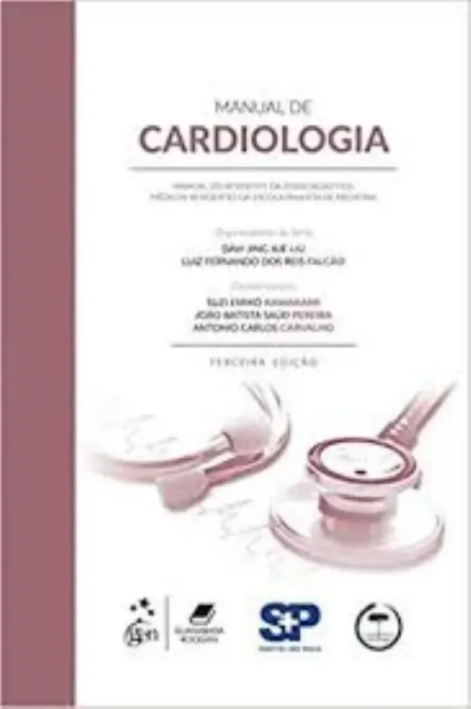 Imagem de Manual de Cardiologia - Manual do Residente [EPM-UNIFESP]