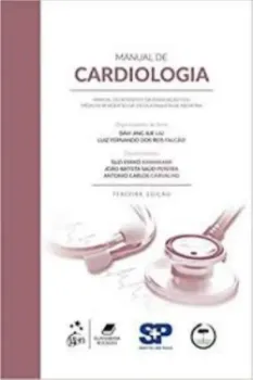 Picture of Book Manual de Cardiologia - Manual do Residente [EPM-UNIFESP]