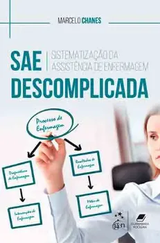 Picture of Book Sae Descomplicada Sistema Assistência de Enfermagem