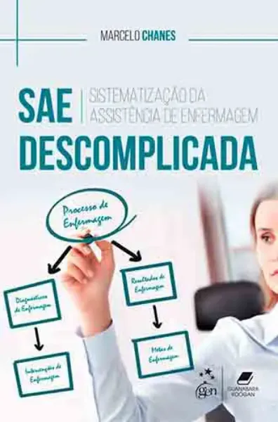 Imagem de Sae Descomplicada Sistema Assistência de Enfermagem