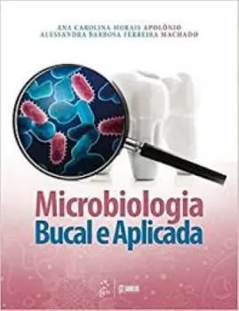 Picture of Book Microbiologia Bucal e Aplicada