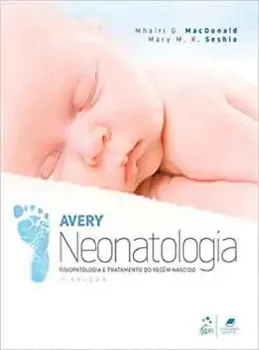 Picture of Book Avery - Neonatologia, Fisiopatologia, Tratamento Recém-Nascido
