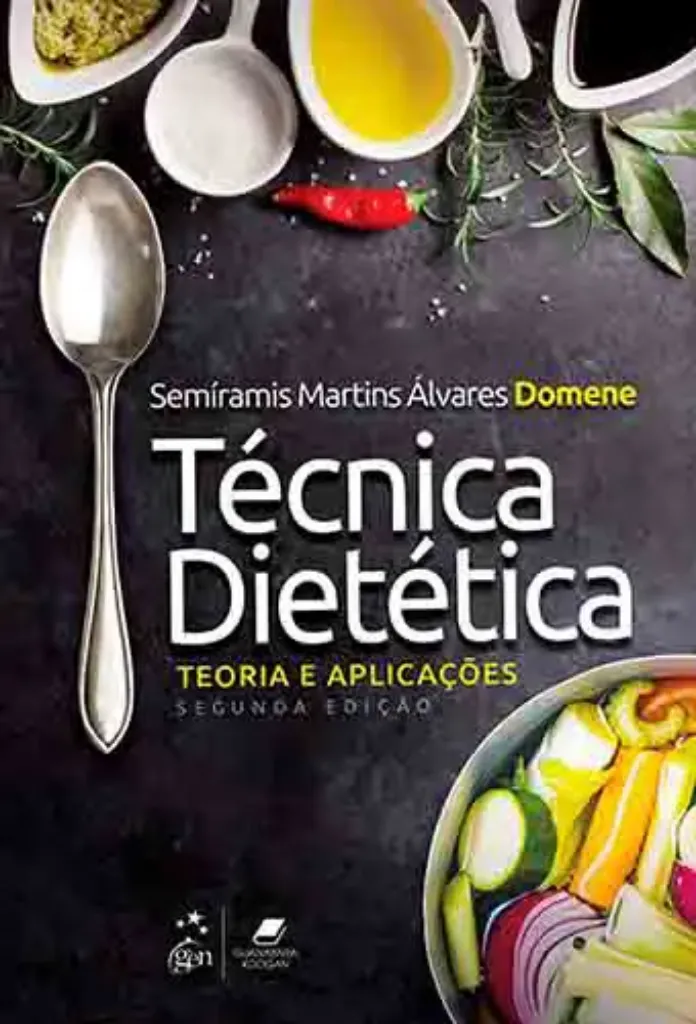 Imagem de Técnica Dietética - Teoria e Aplicações
