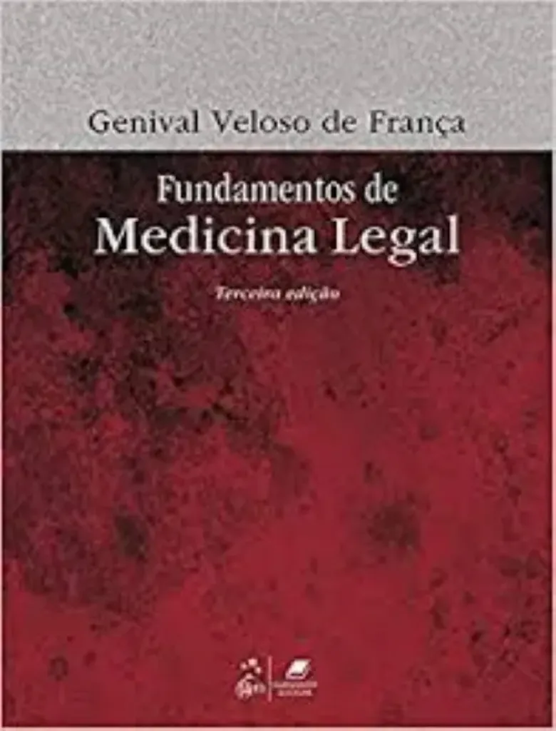 Imagem de Fundamentos de Medicina Legal