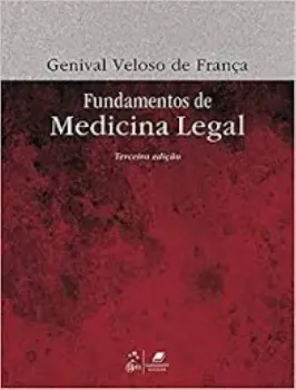 Picture of Book Fundamentos de Medicina Legal